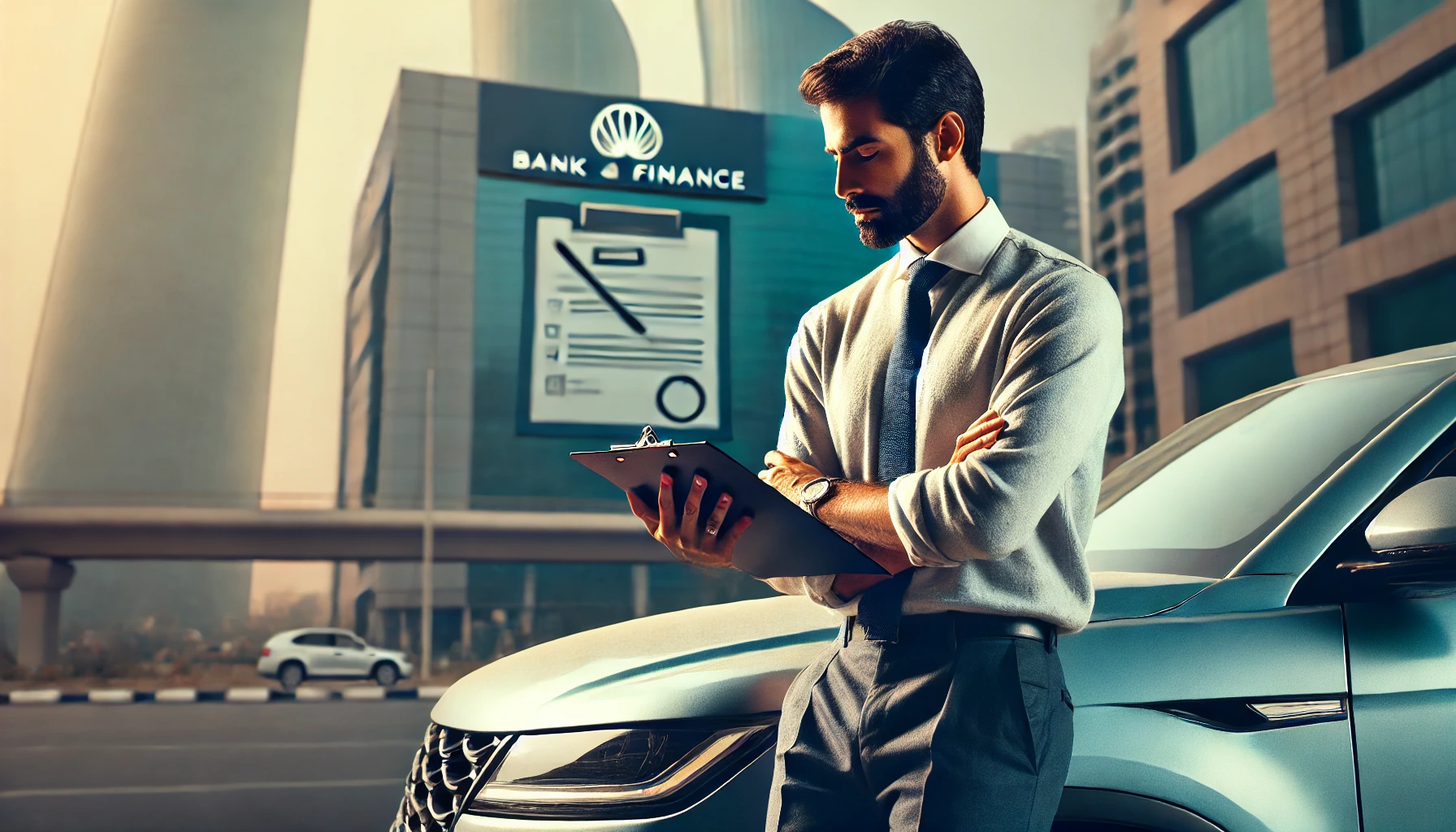 How to Sell a Financed Car in UAE