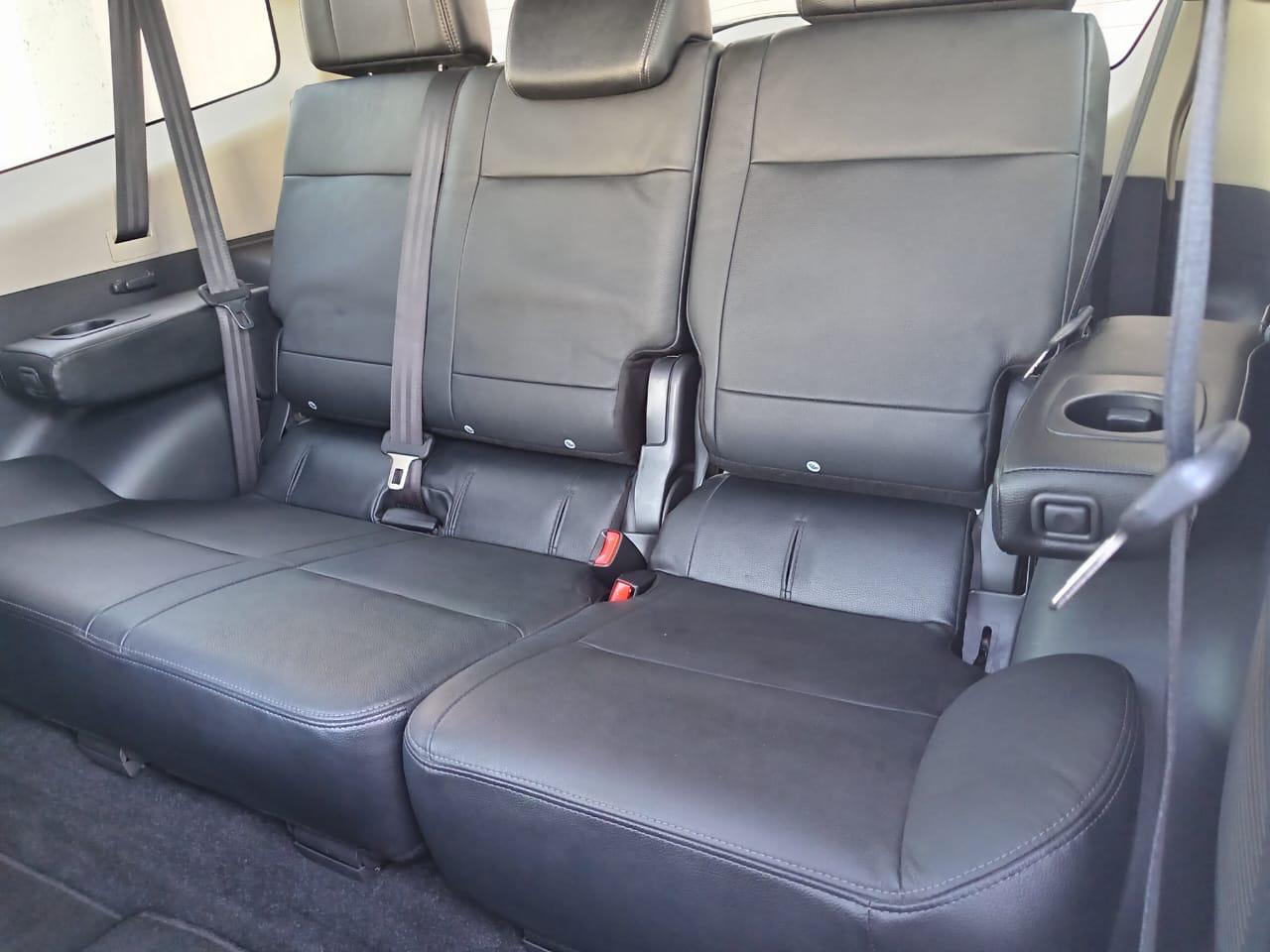 باجيرو 3800 CC 2018 باجيرو 3800 CC طلاء المصنع كامل الخيارات