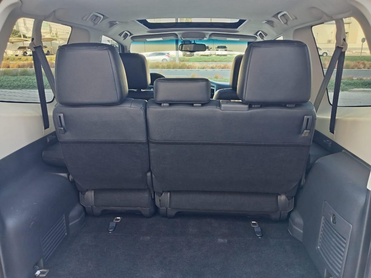 باجيرو 3800 CC 2018 باجيرو 3800 CC طلاء المصنع كامل الخيارات