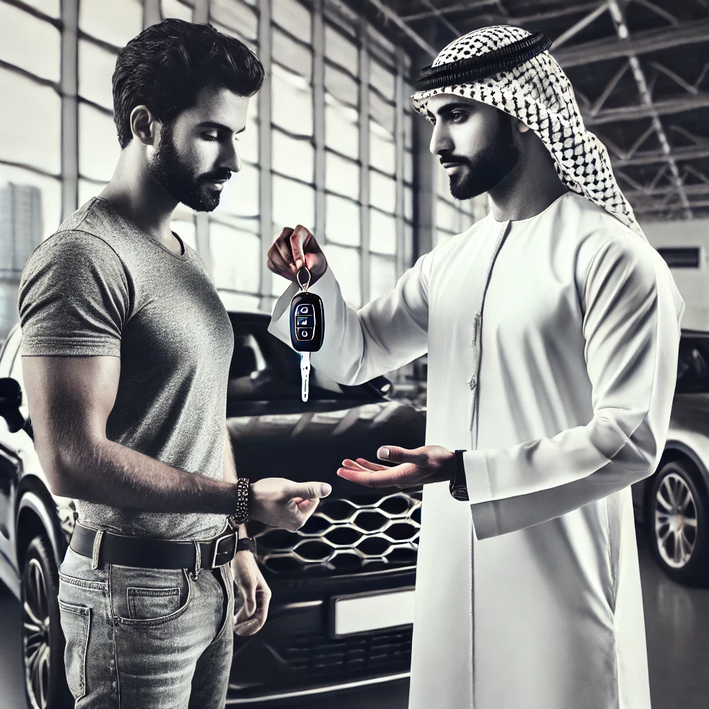 CASH Car Buyers in Abu Dhabi: QUICK Sales