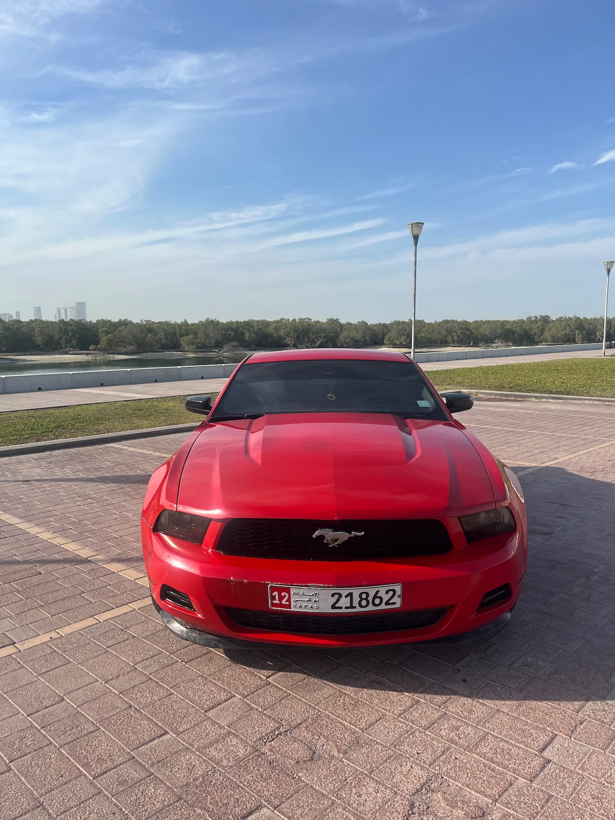 2011 Ford Mustang American (U.S) Specs - iCarsU.com