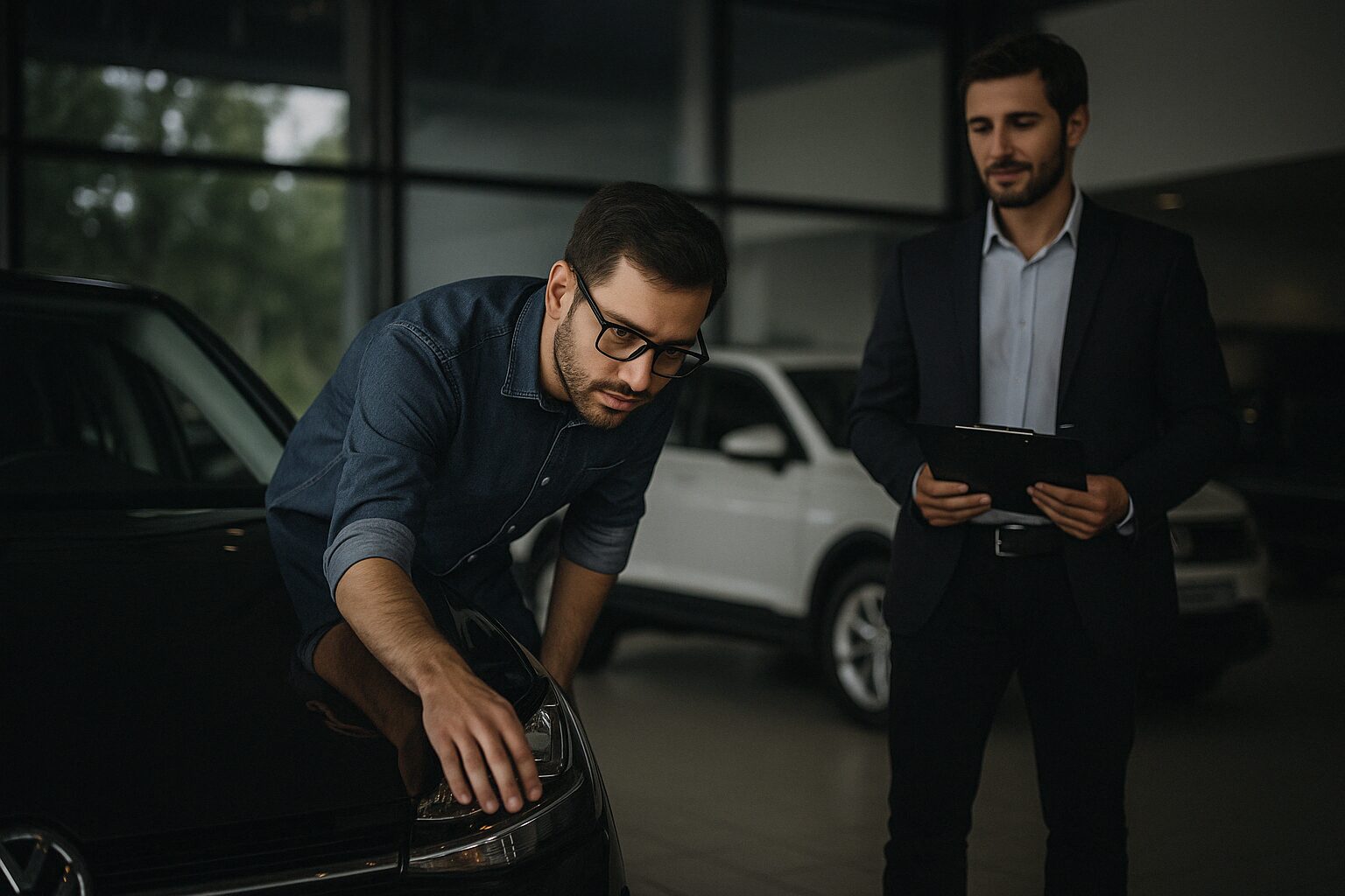 Ultimate Guide to Buying Cars in UAE