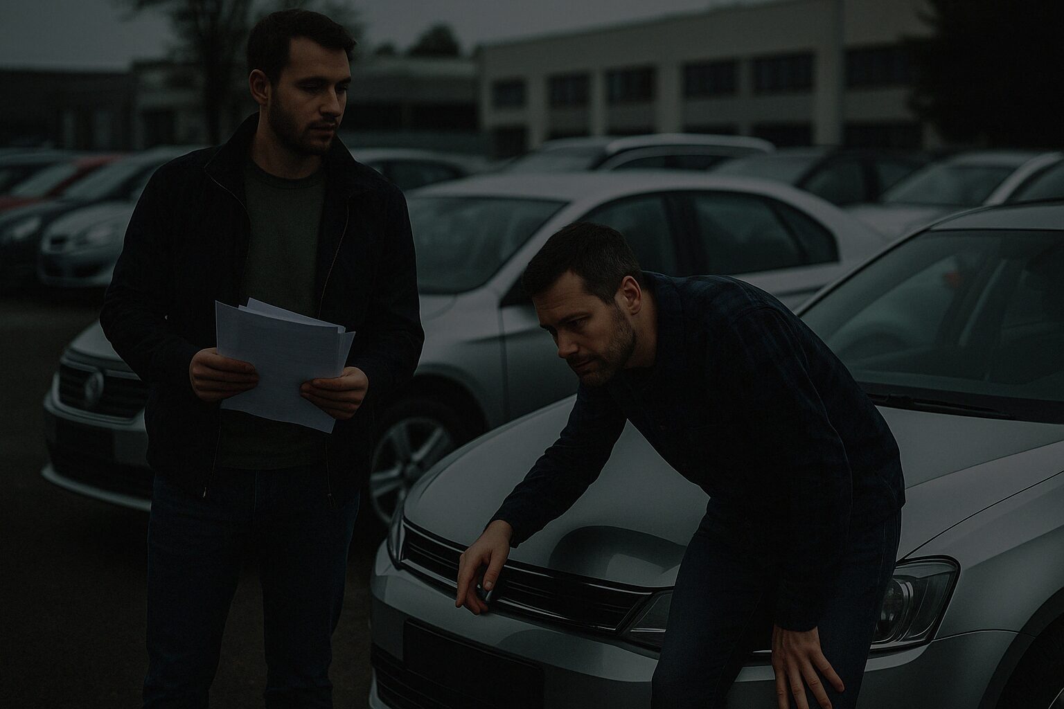 Stress-Free Car Buying Guide in UAE