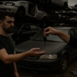 Sell My Car For Scrap in Abu Dhabi