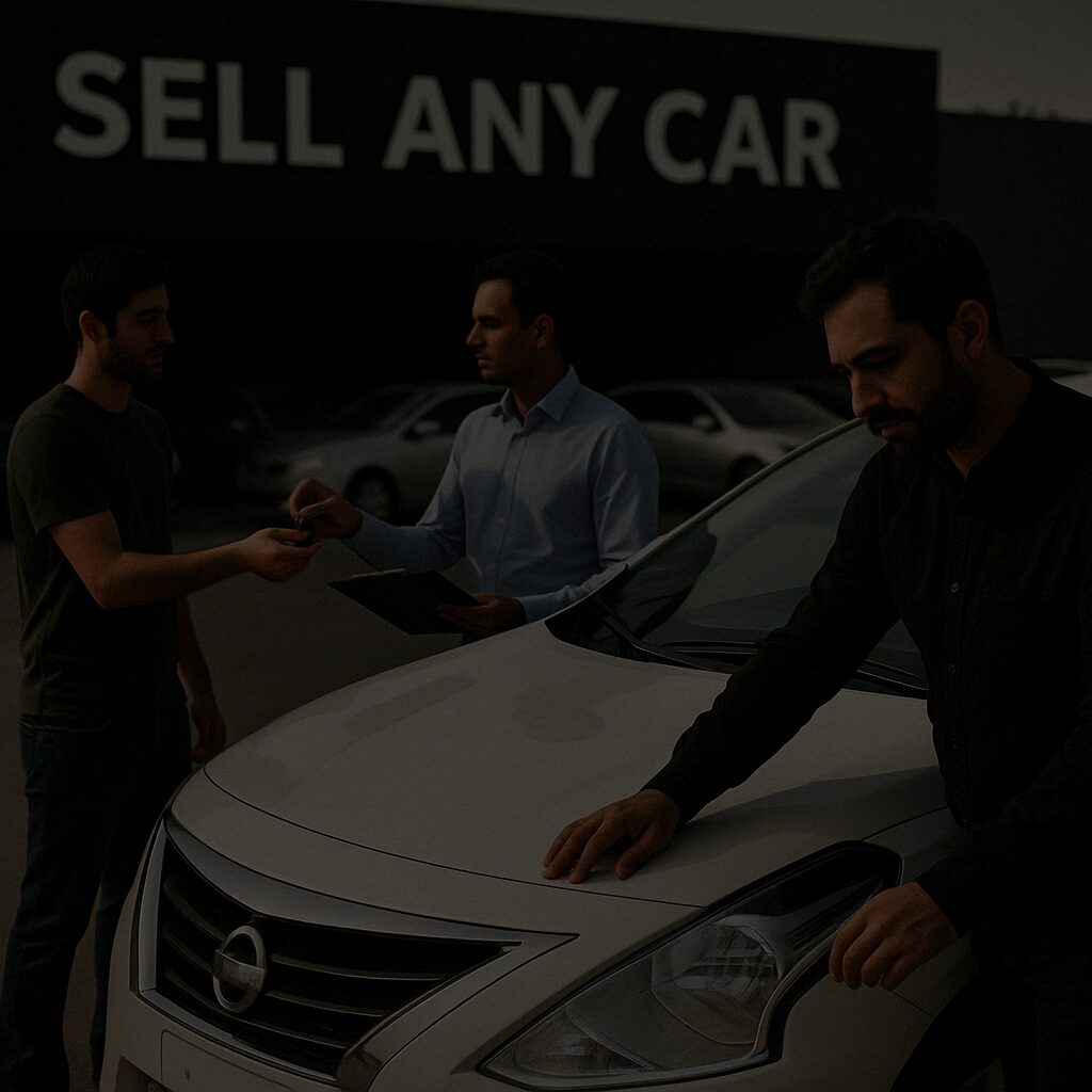 Ultimate Guide to Selling Your Car in Abu Dhabi
