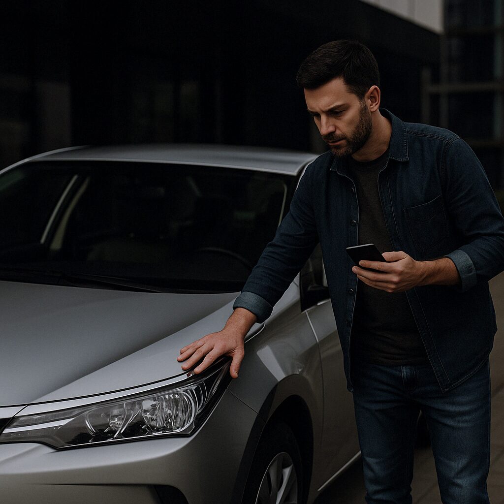 Quick Guide to Online Car Valuation and Sales