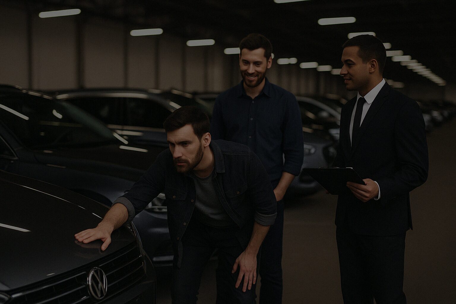Auto Market Insights: Secure the Best Deals in Abu Dhabi