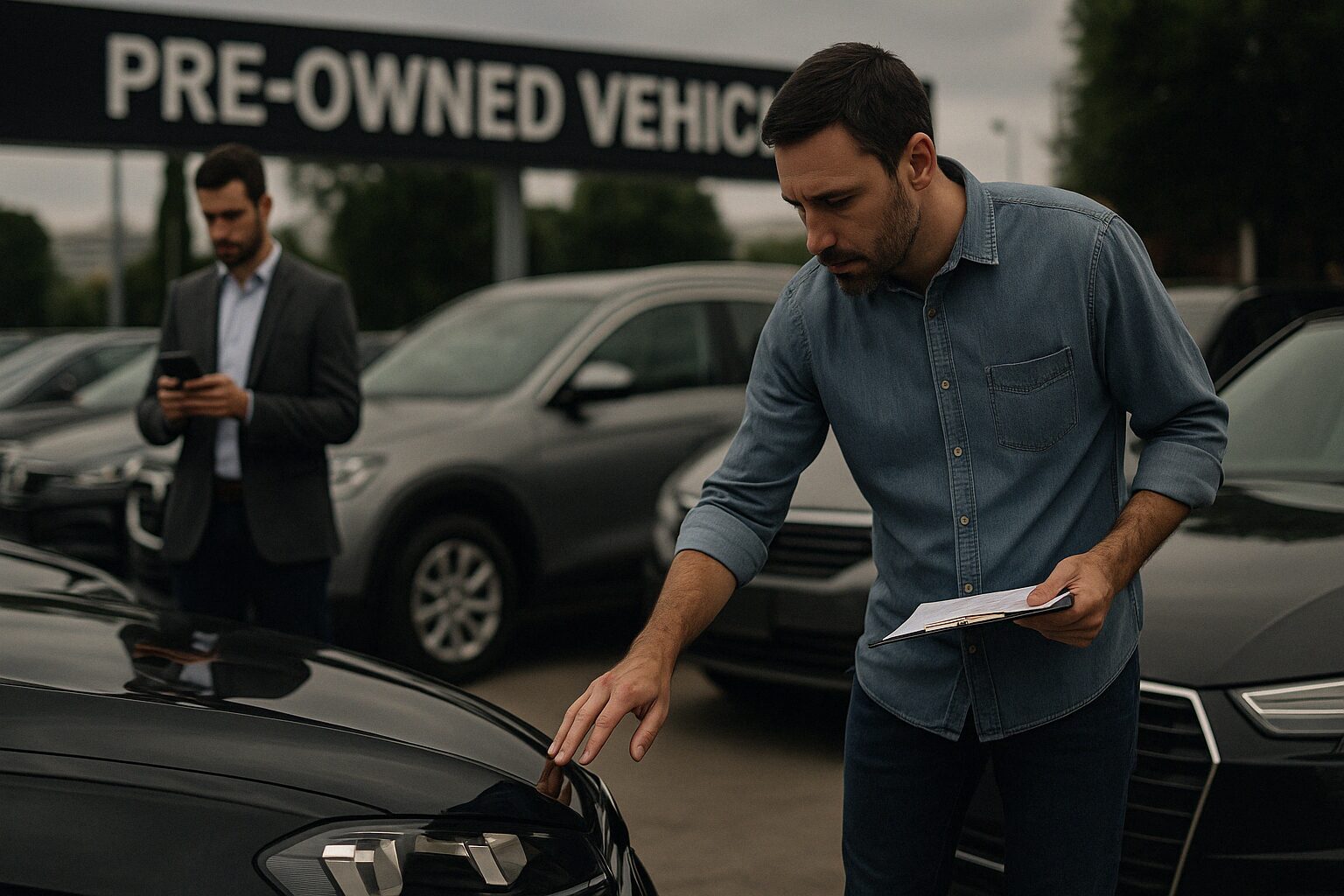 Unlock Value with Pre-Owned Cars in UAE