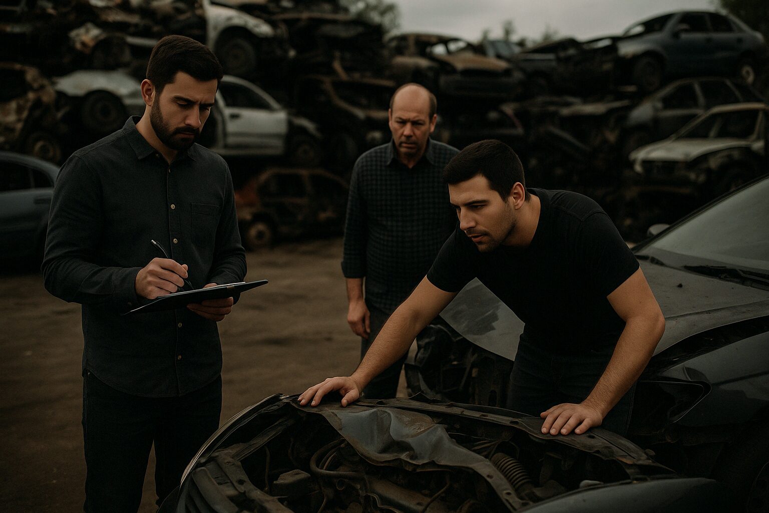 Ultimate Guide to Scrap Car Buyers in 2025
