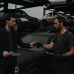 Guide to Car Scrap Dealers in Abu Dhabi 2025