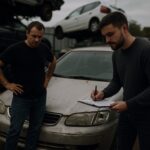 Essential Tips for Dealing with Car Scrap Dealers in Abu Dhabi