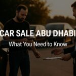 Car Sale Abu Dhabi: Essential Tips for Sellers