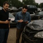 Ultimate Guide to Buying Junk Cars in Abu Dhabi 2025
