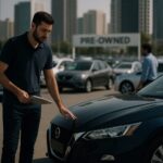 Cars In Abu Dhabi: Essential Buyer and Seller Guide