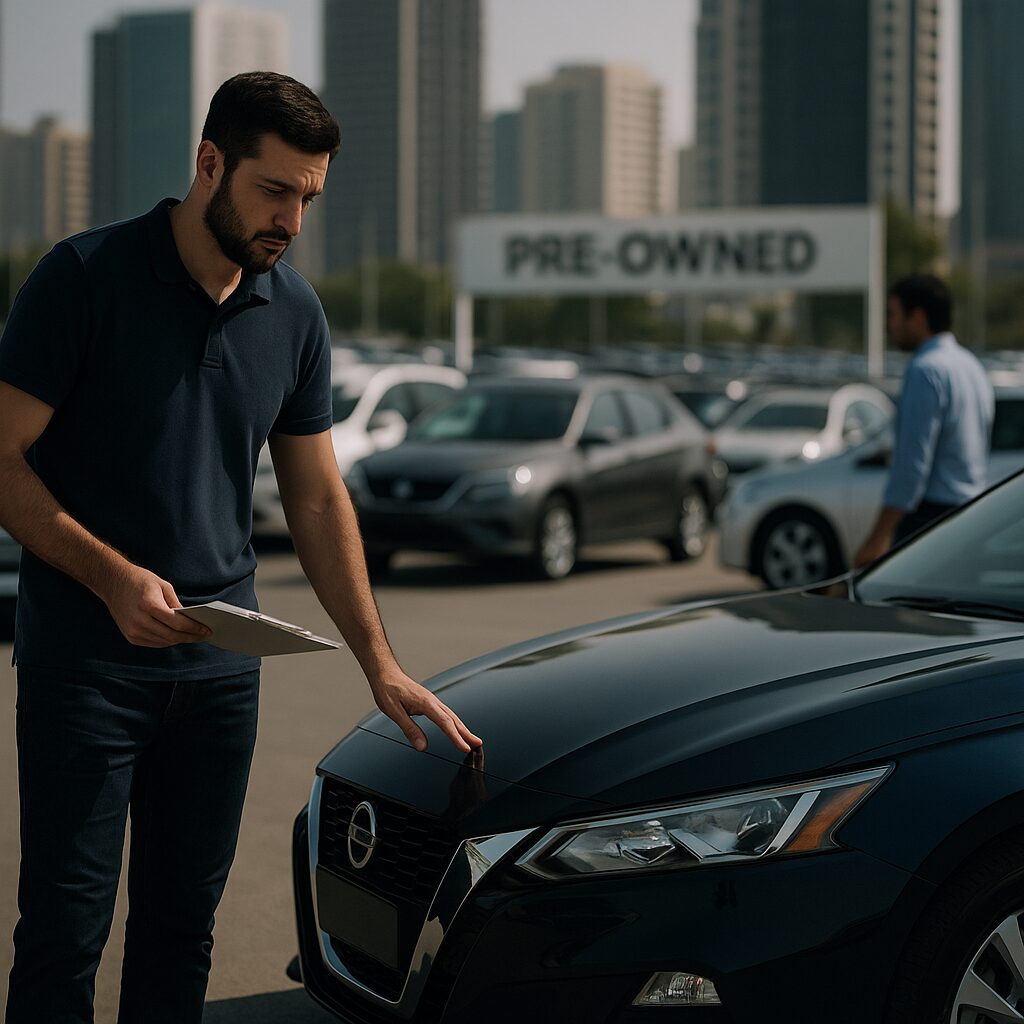 Cars In Abu Dhabi: Essential Buyer and Seller Guide