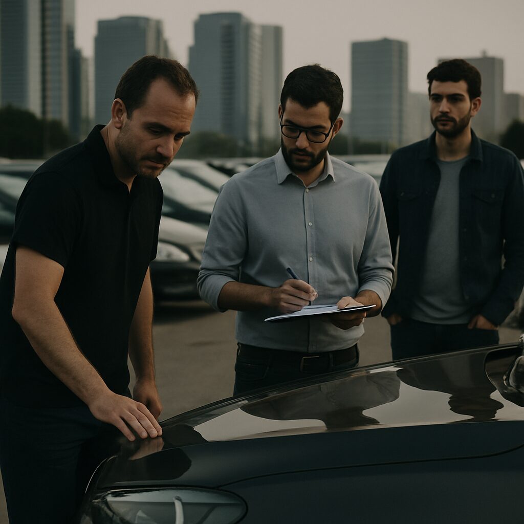 Used Cars in Abu Dhabi: Essential Buying Guide