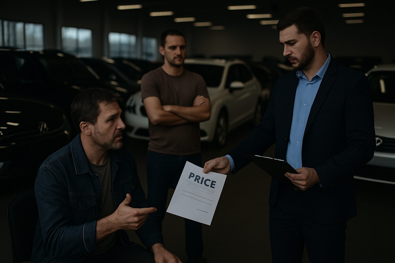 Unveiling the Best Deals at Used Car Showrooms in Abu Dhabi