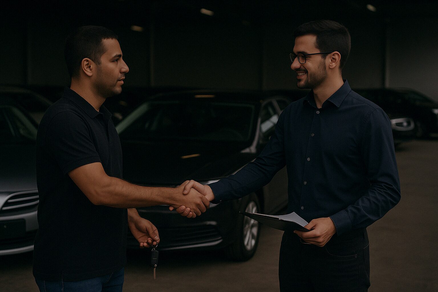 Essential Guide to Used Car Dealers in Abu Dhabi