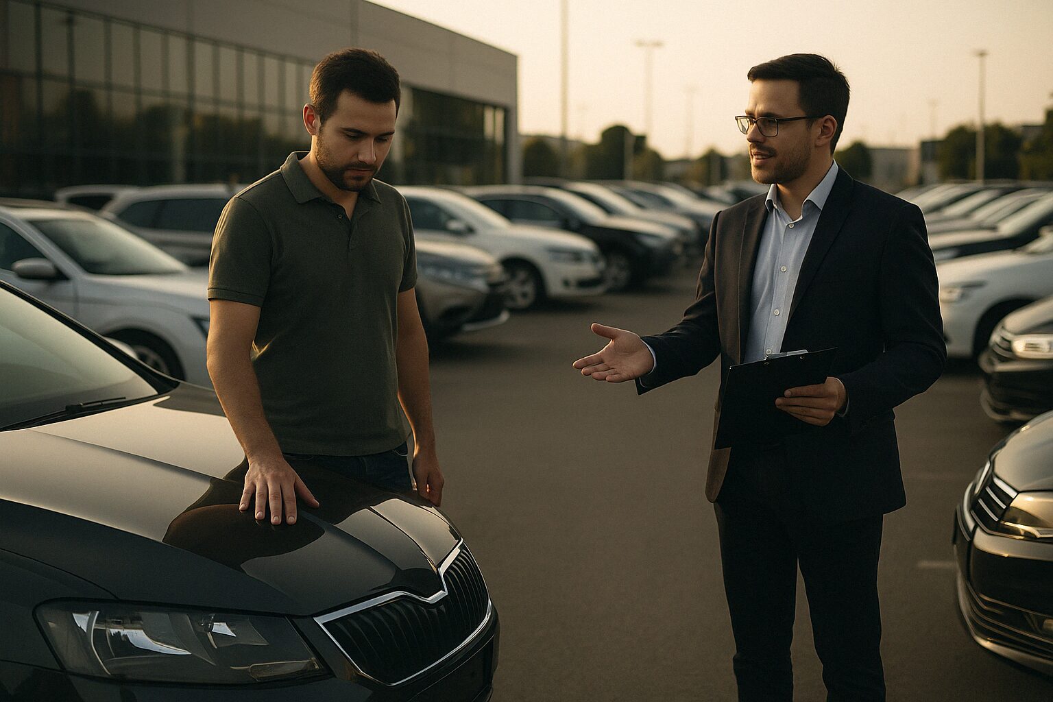 Your Complete Guide to the Best Car Buy in the UAE