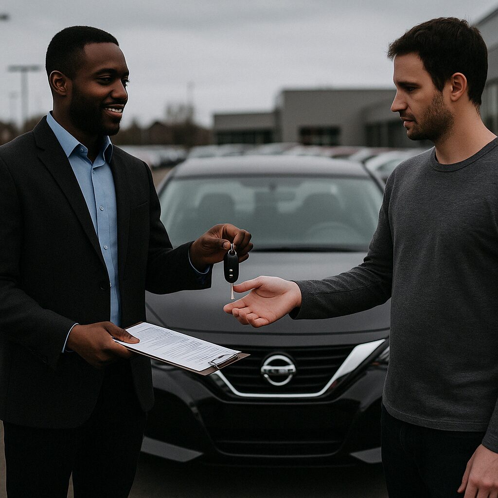 Smart Ways to Deal with Auto Dealers for Used Cars