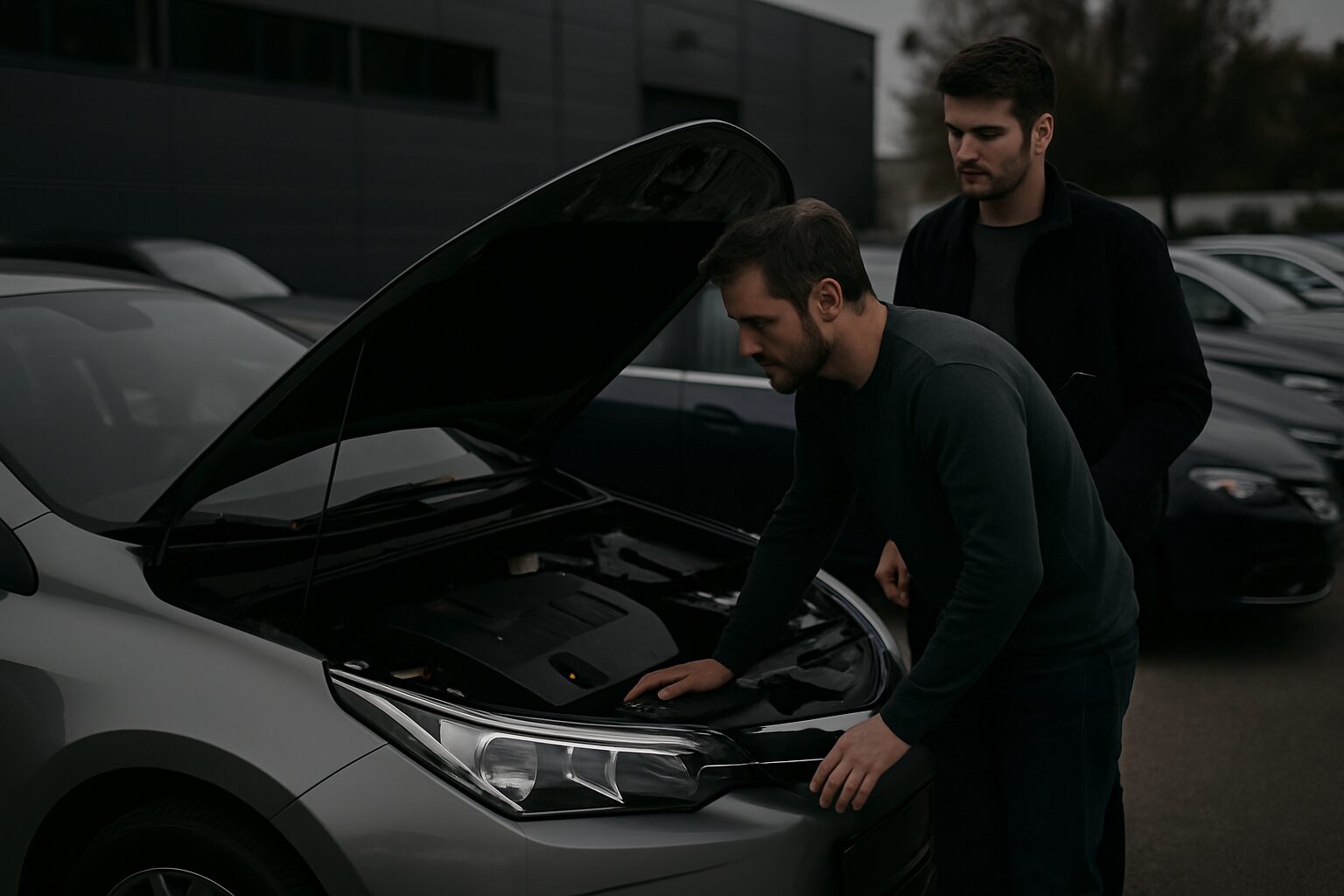 Navigating the Best Buy Used Car Market in UAE