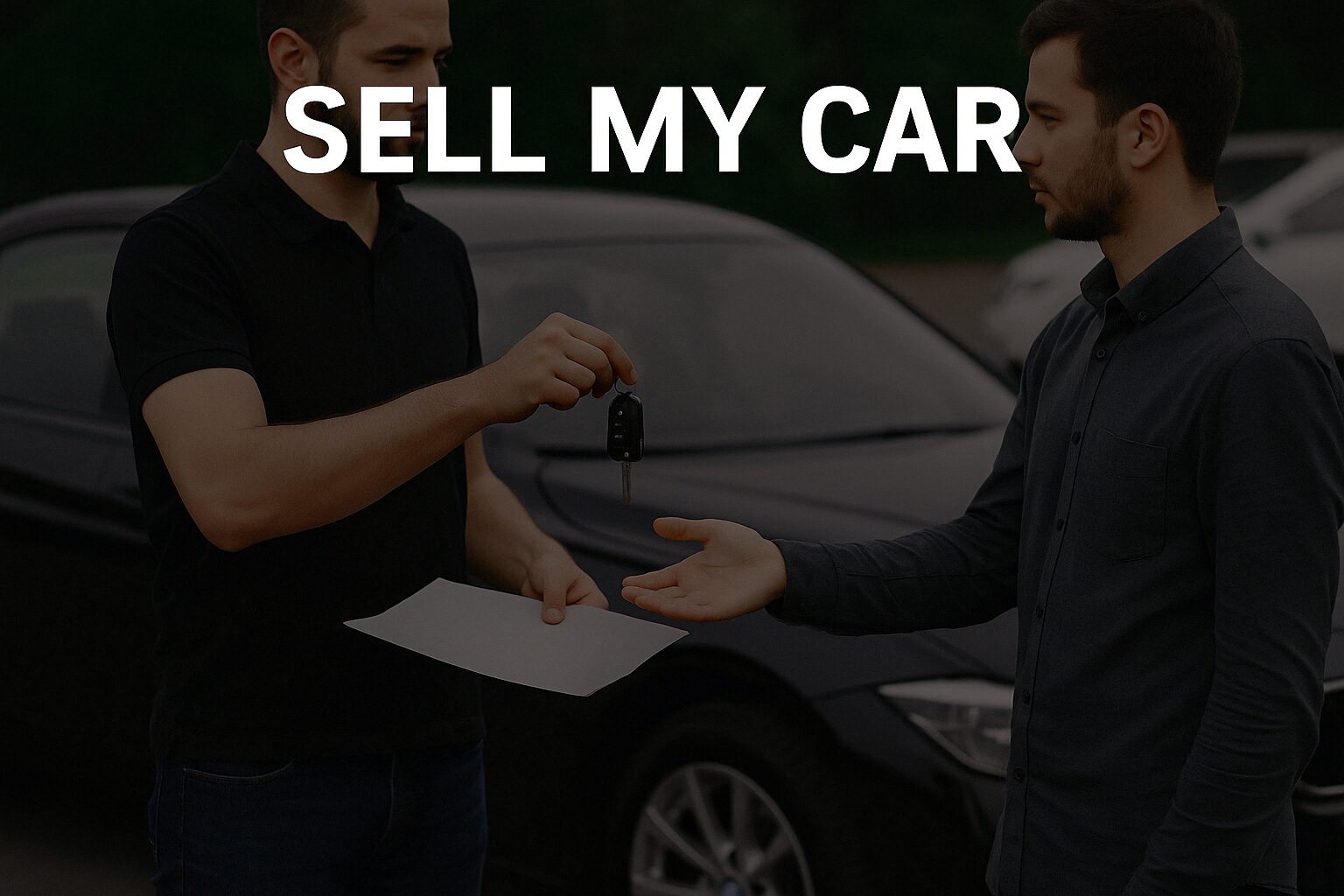 Smart Strategies to Sell Your Car Fast in the UAE