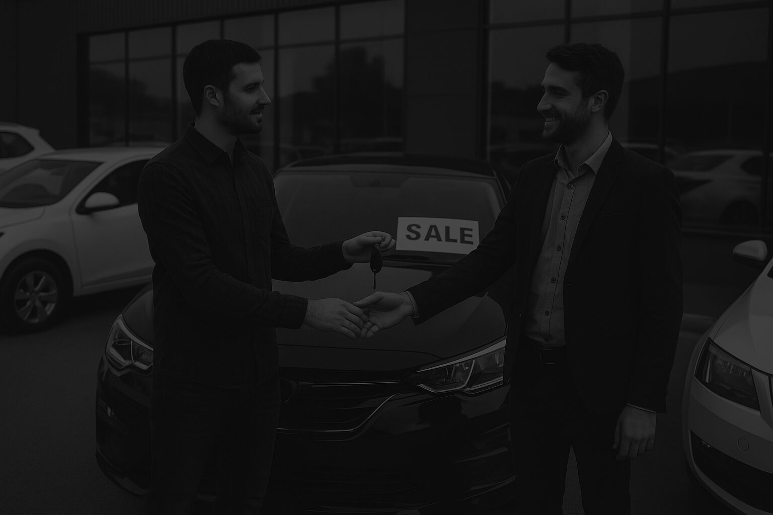 Navigating Abu Dhabi's Used Car Dealers: A Seller's Guide
