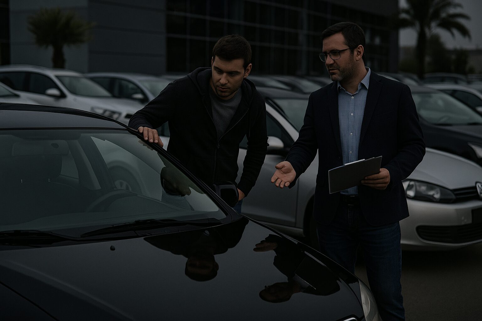 Navigating the Used Car Market in Abu Dhabi