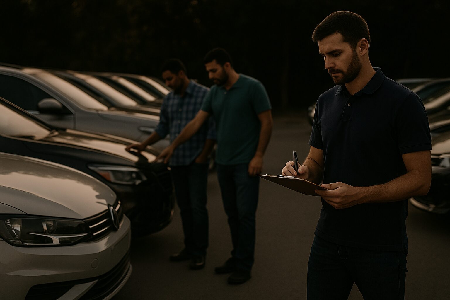 Essential Guide to Used Car Dealers in Abu Dhabi