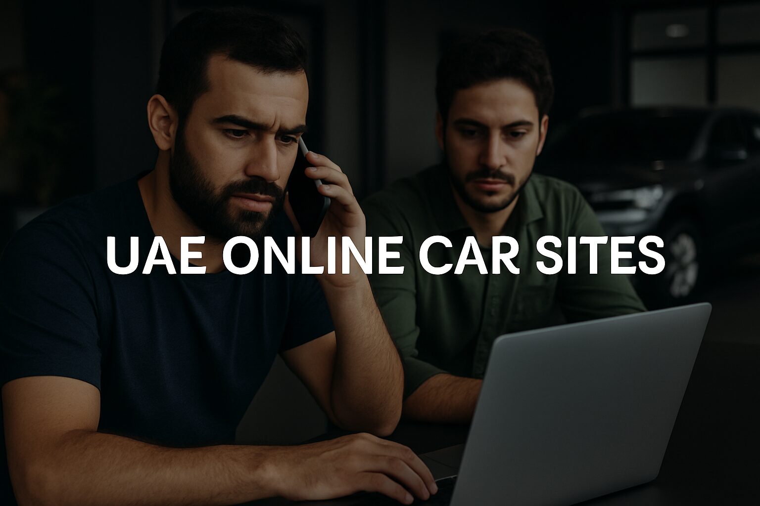 Smart Strategies for Using UAE’s Top Online Car Buying Sites