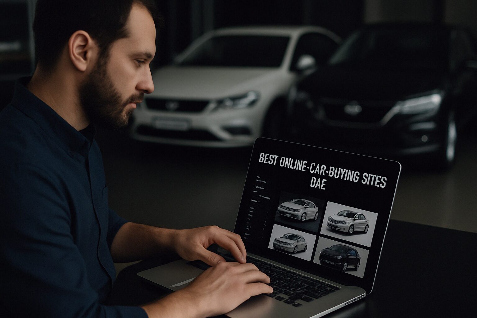 Ultimate Guide to Online Car Buying Sites in UAE