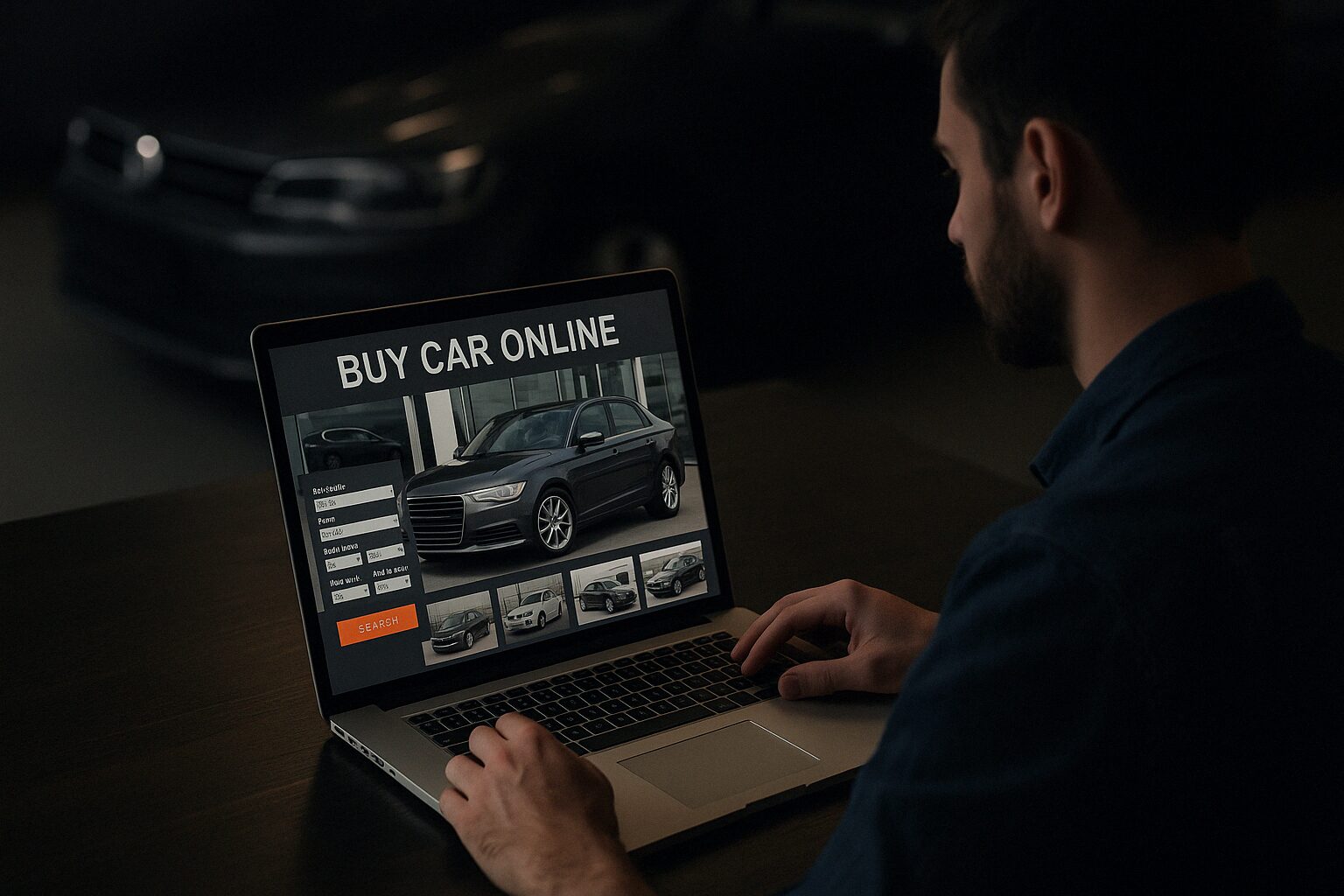 Smart Ways to Use Online Car Buying Sites in Abu Dhabi