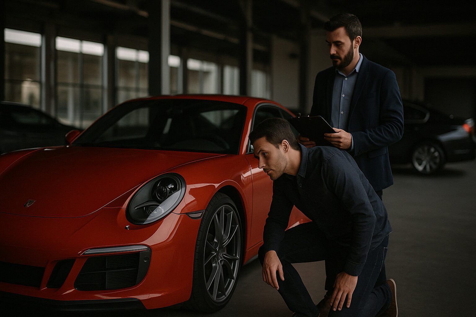Expert Tips for Selling Sports Cars in Abu Dhabi