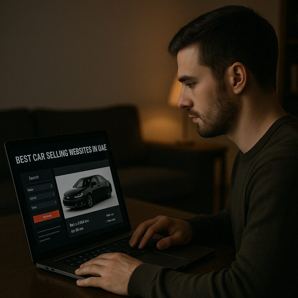 Your Complete Guide to the Best Car Selling Websites in UAE