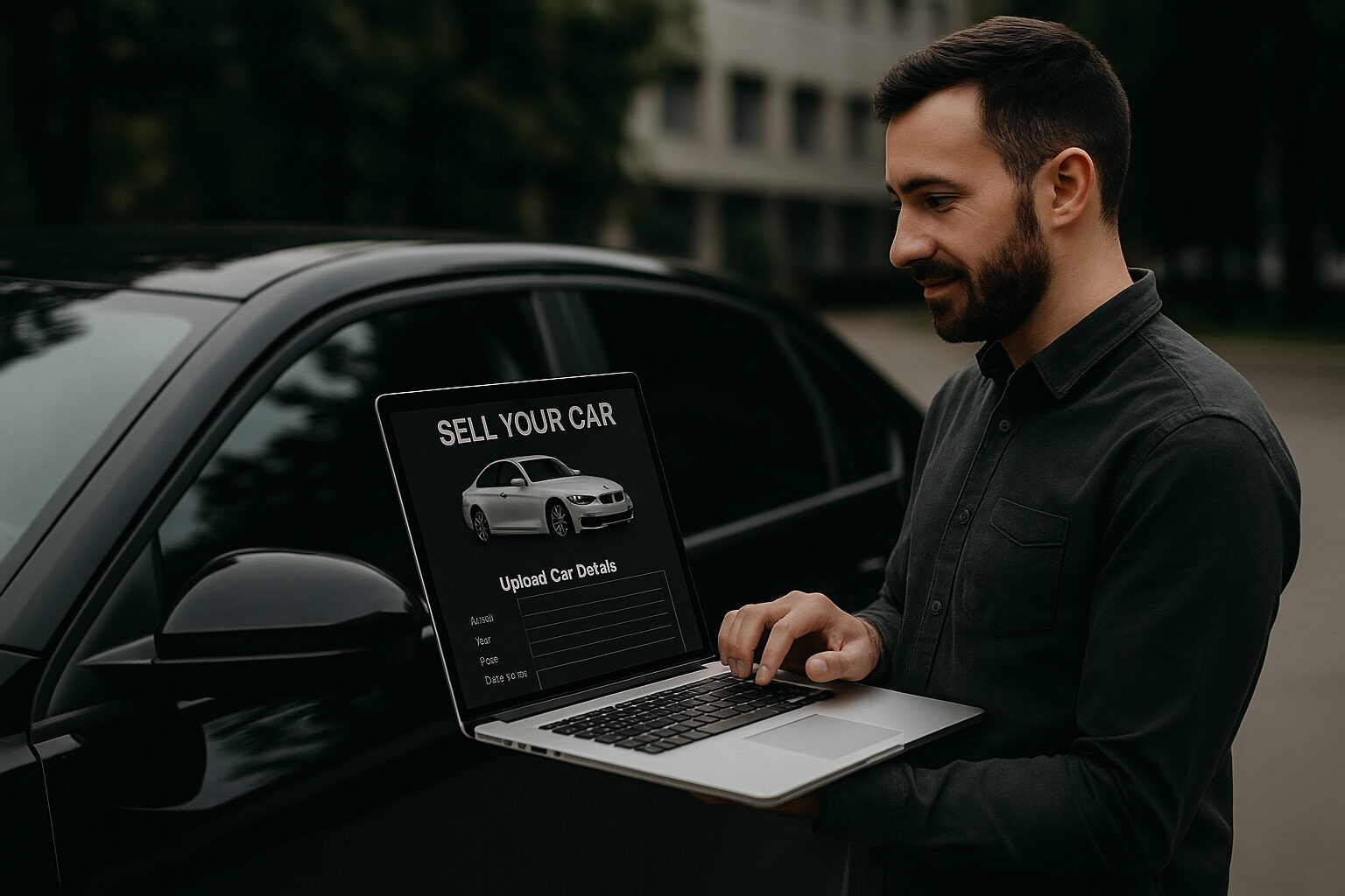 Top Resources for Car Selling Websites in Abu Dhabi