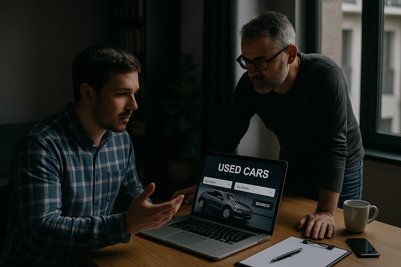 Guide to Selling Used Cars Online in UAE