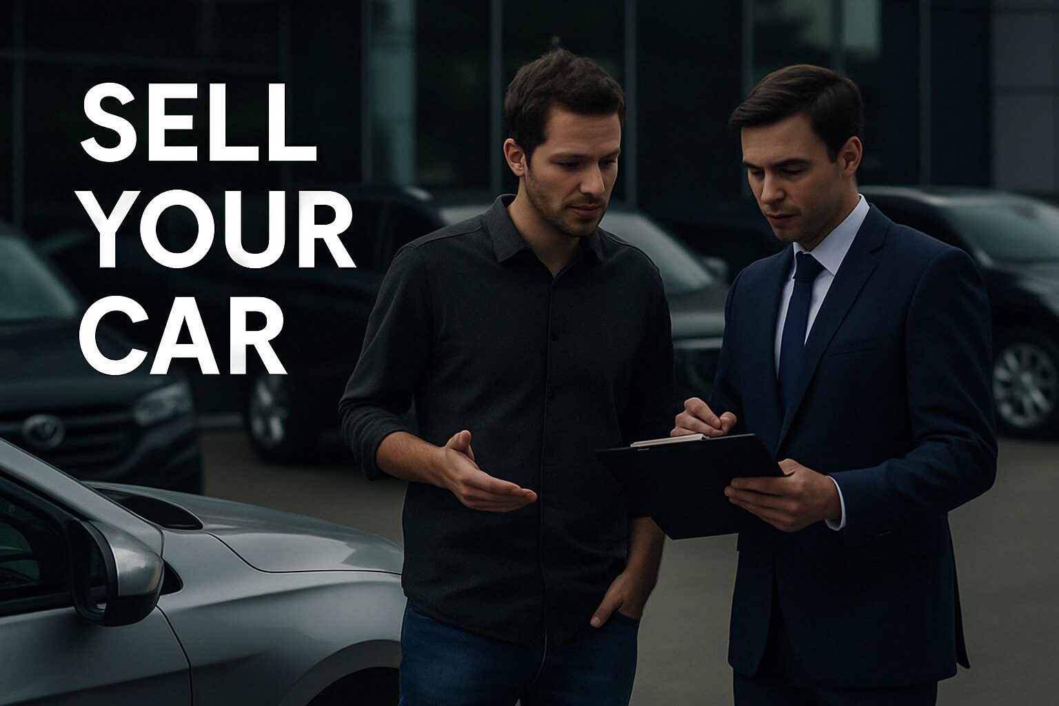 Top Platforms to Sell Your Car in Abu Dhabi
