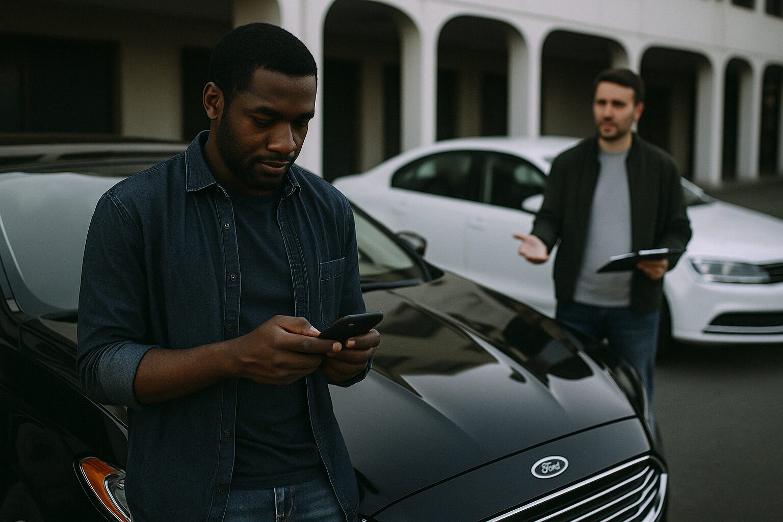 Mastering Car Sales in Abu Dhabi