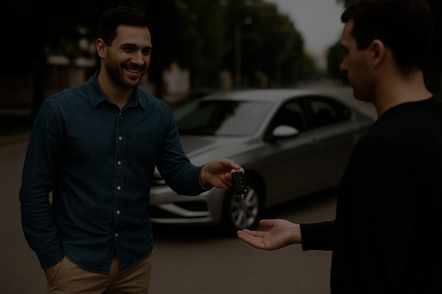 Explore Abu Dhabi's Best Car Buying Services