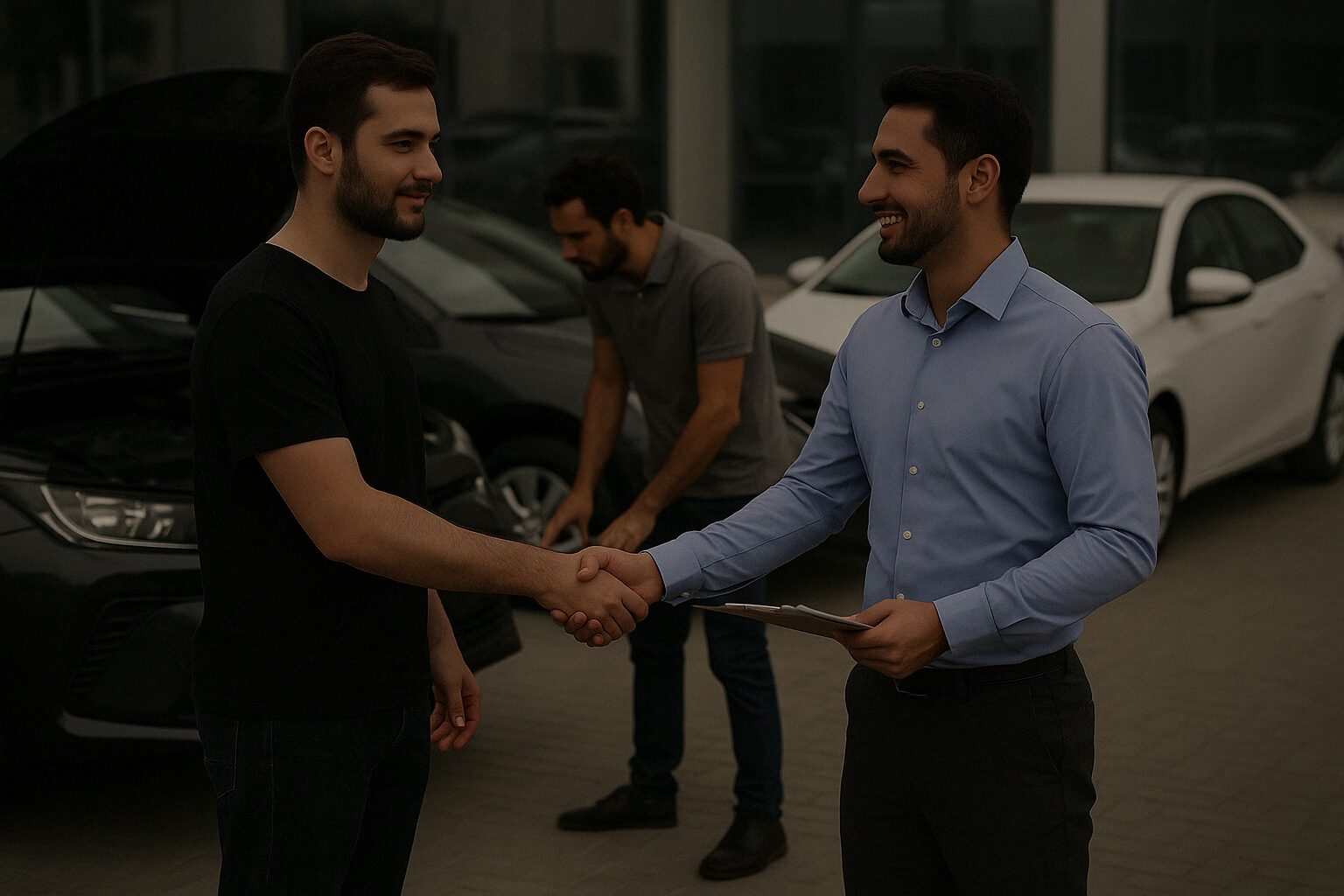 The Ultimate UAE Guide to Buy Any Car Free