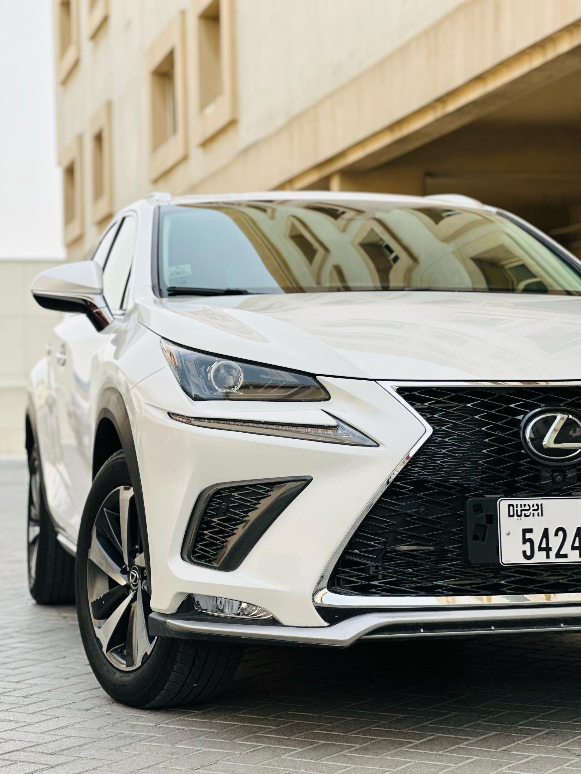 2018 Lexus NX 300 – Excellent Condition! Direct from owner-No agents please