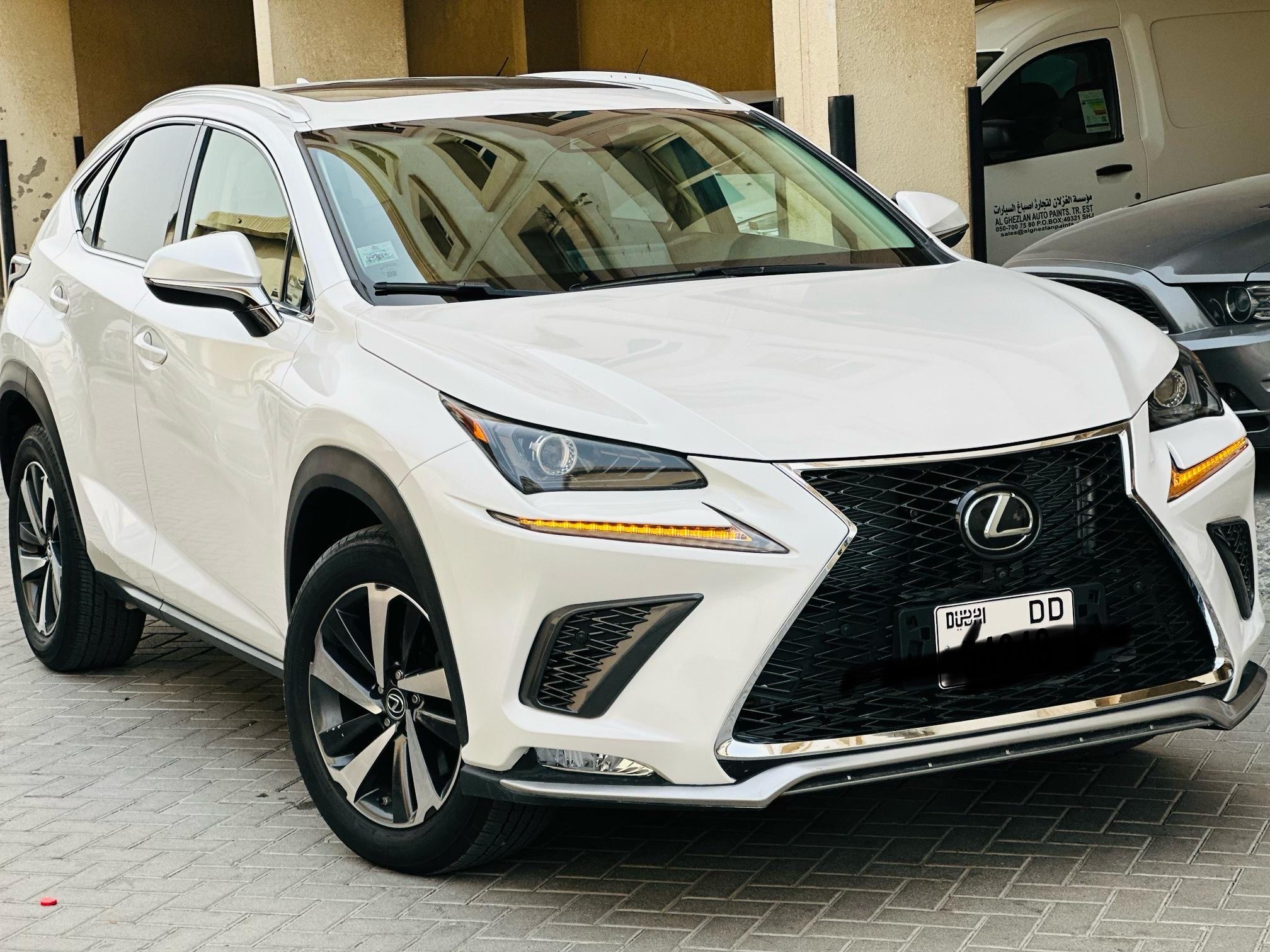 2018 Lexus NX 300 – Excellent Condition! Direct from owner-No agents please