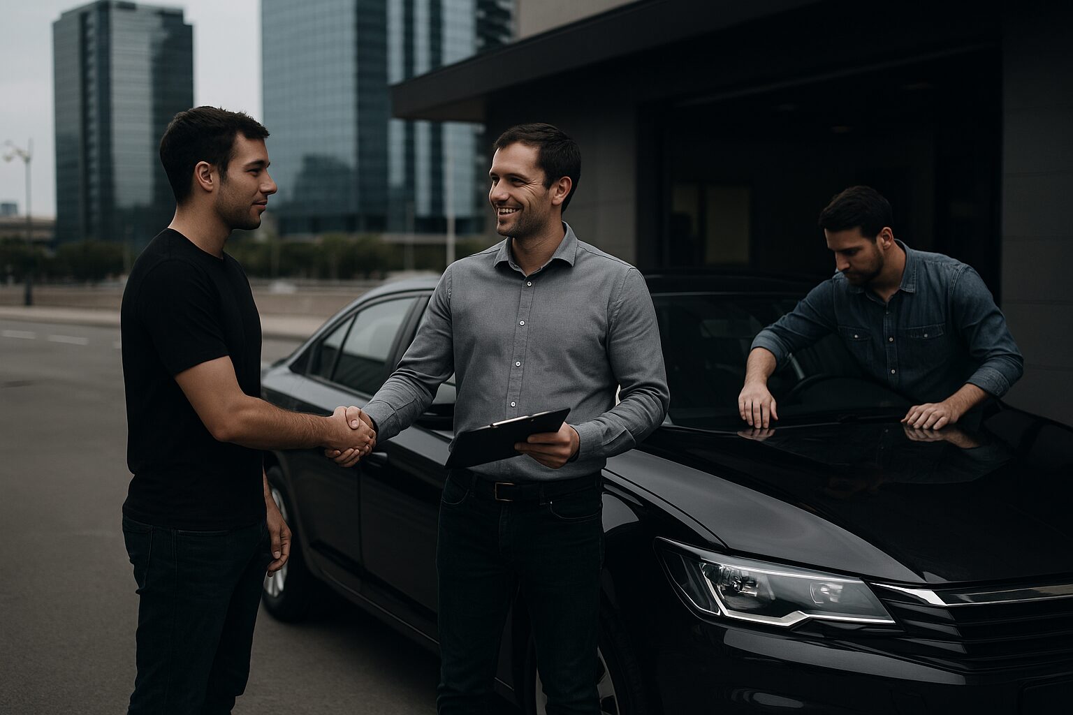 Essential Tips for Selling Your Used Car in Abu Dhabi
