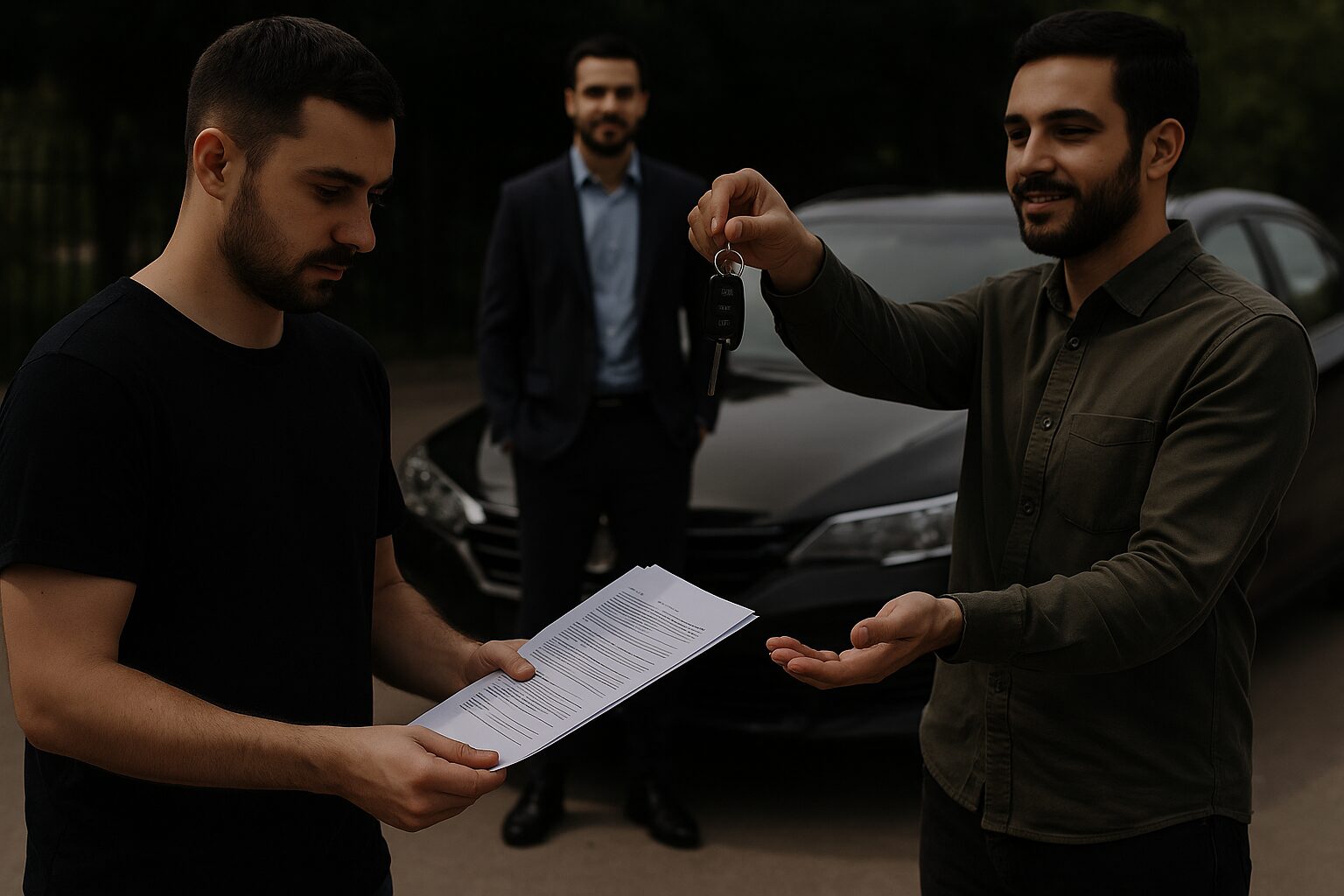 Essential Guide to Selling Used Cars in Abu Dhabi