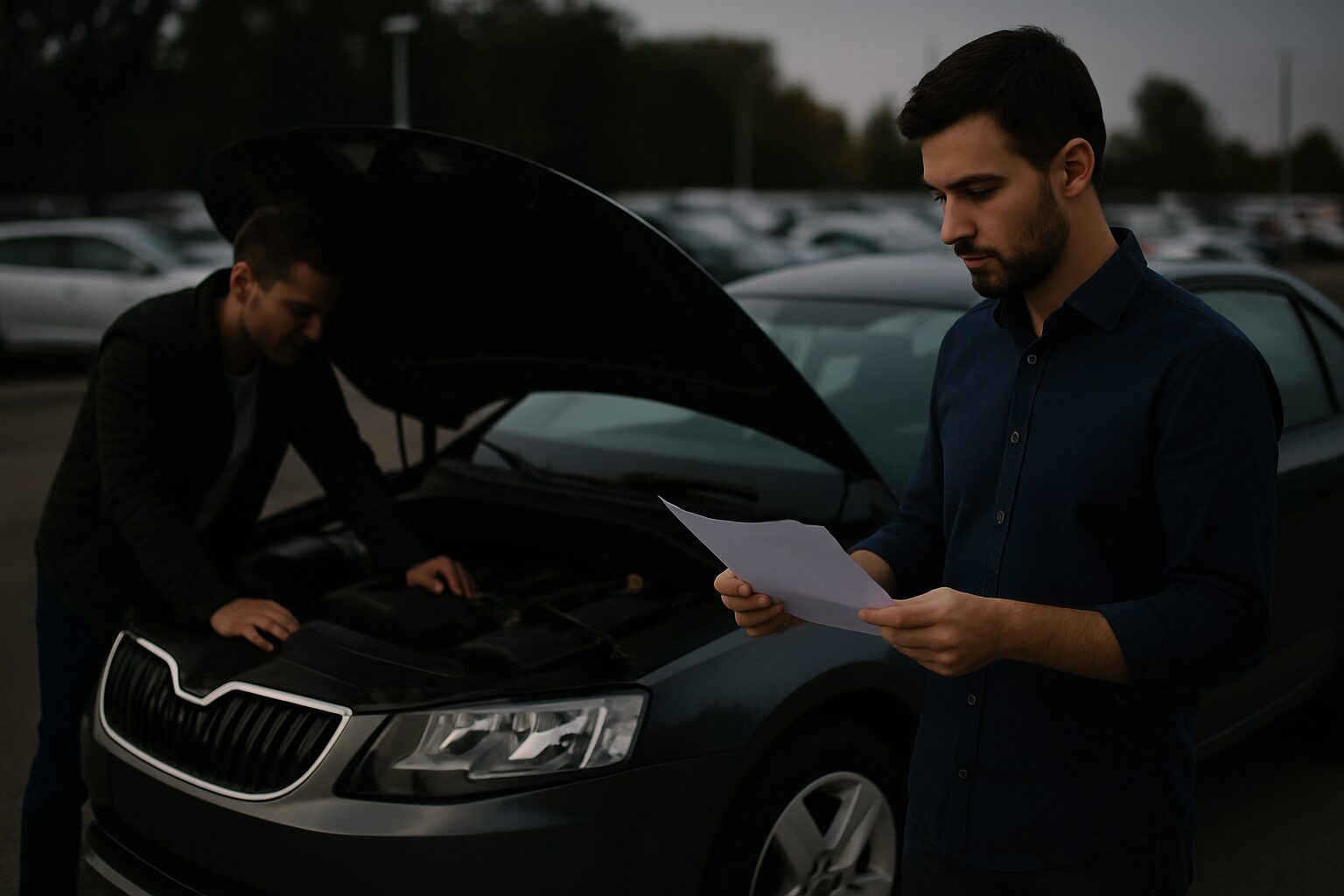 A Complete Guide to Buying and Selling Cars in the UAE