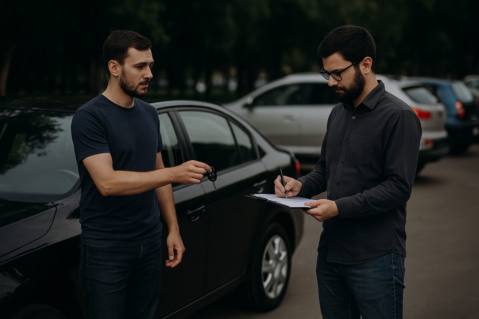 Effective Tips for Selling Used Cars in Abu Dhabi
