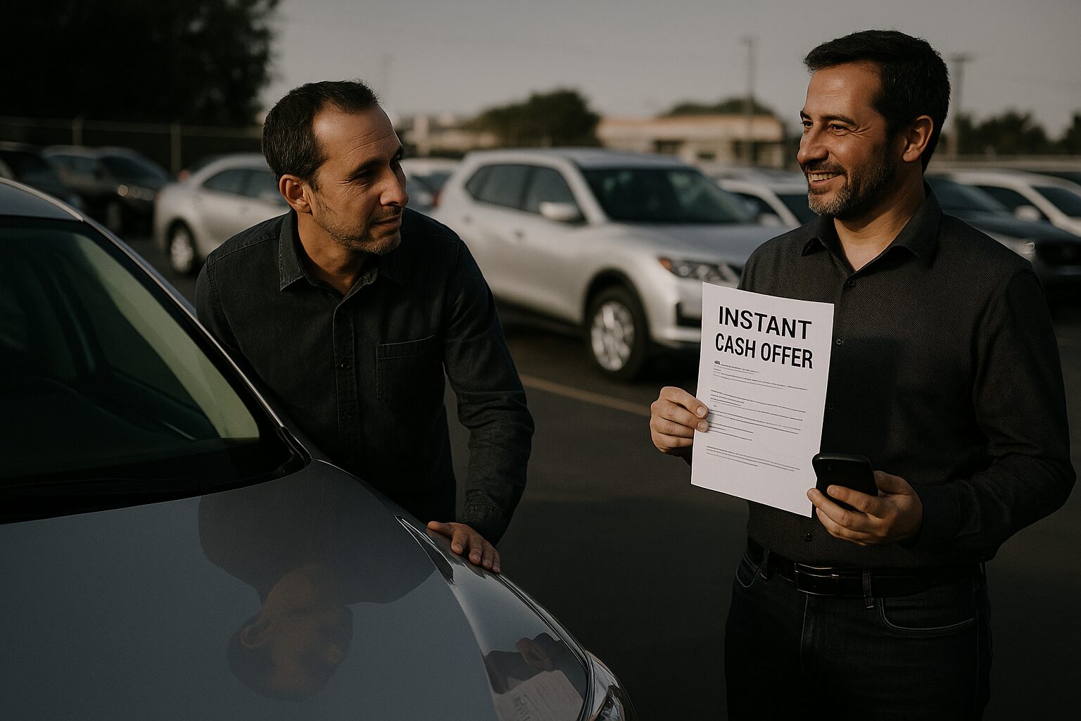 Mastering Instant Cash Car Sales in Abu Dhabi