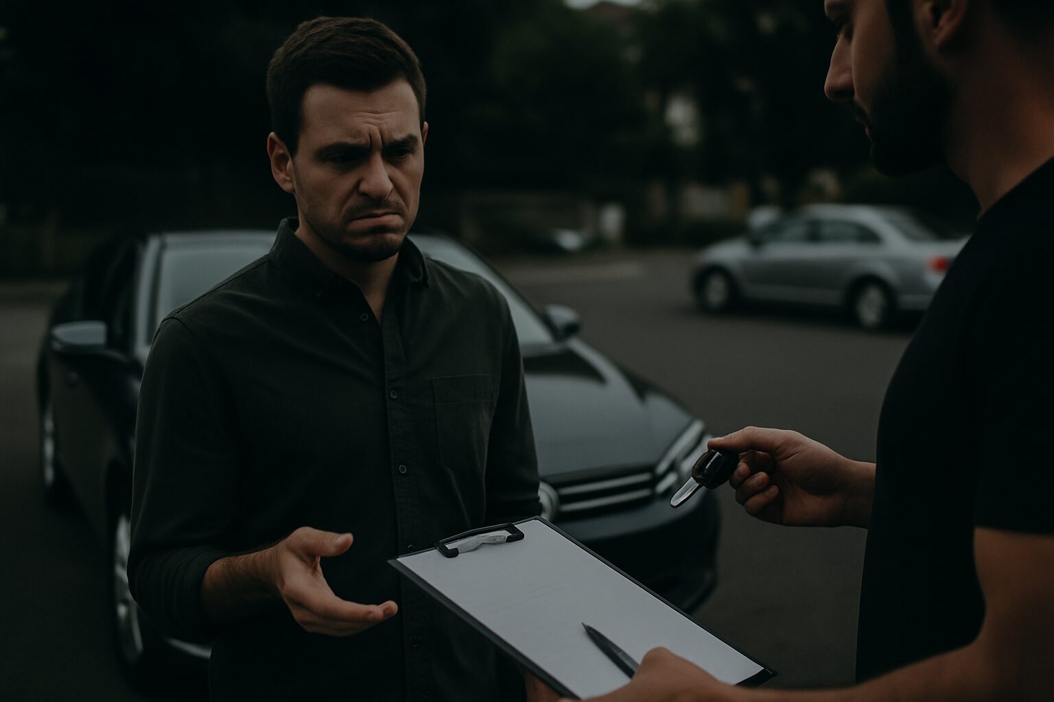 Avoid Common Mistakes with Used Car Buyers in Abu Dhabi