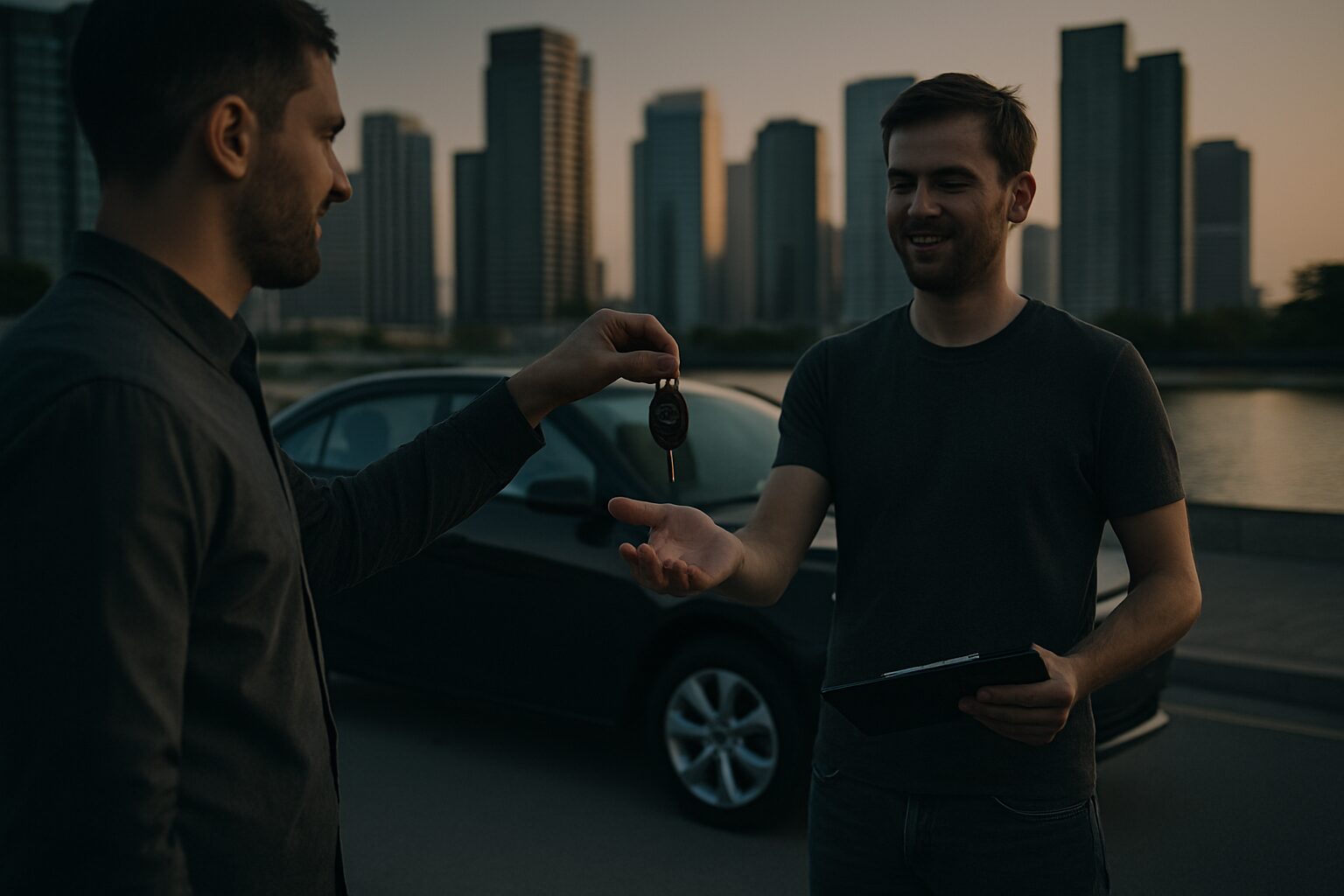 Ultimate Guide to Car Buyers in Al Reem Island