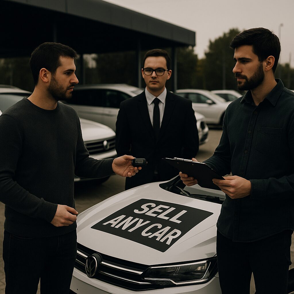 Essential Insights on Abu Dhabi Car Buying Agents